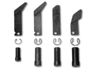 PINS, SPRINGS AND SCRAPER TEETH SPARE PARTS & REPAIRS