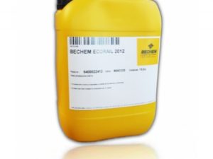 ECORAIL 2012 LUBRICANTES