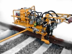 VOSSLOH-MASCHINE Mod. VTC-L VOSSLOH-MASCHINEN